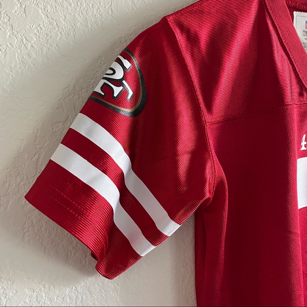 49ers Kaepernick #7 Jersey Size Medium - Picture 4 of 7